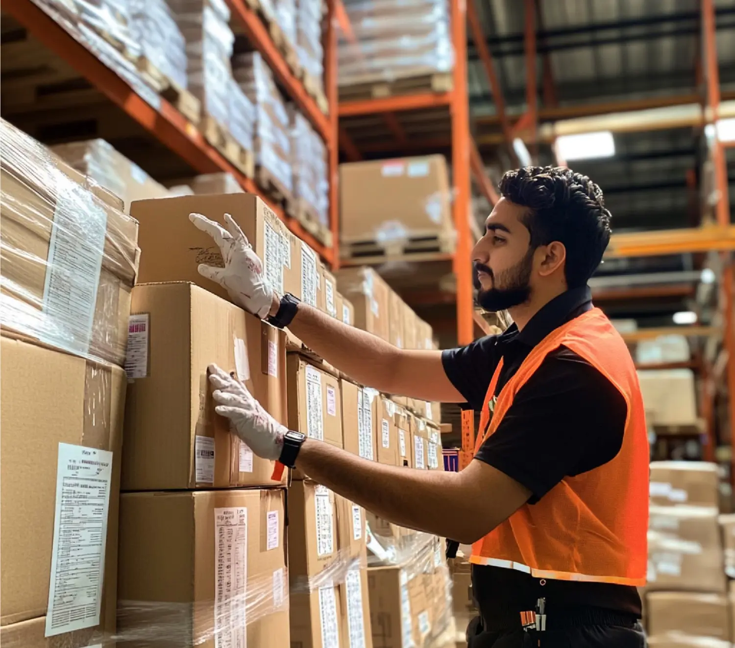 Logística Omnichannel